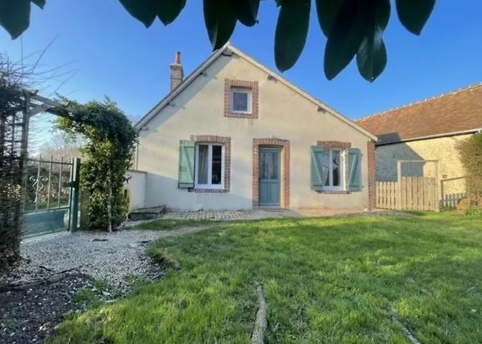 Le Jardin De Juliette Holiday home