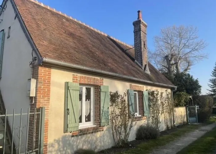 Holiday home Le Jardin De Juliette *