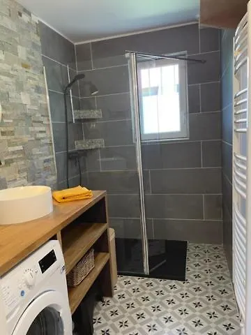 Le Jardin De Juliette Holiday home Gournay-le-Guerin