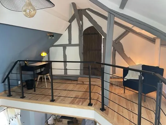 Le Jardin De Juliette * Gournay-le-Guerin