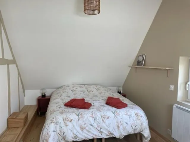 Le Jardin De Juliette * Gournay-le-Guerin